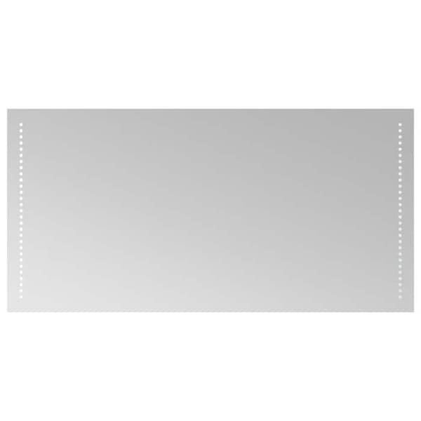Maison Exclusive - LED-kylpyhuonepeili 50x100 cm
