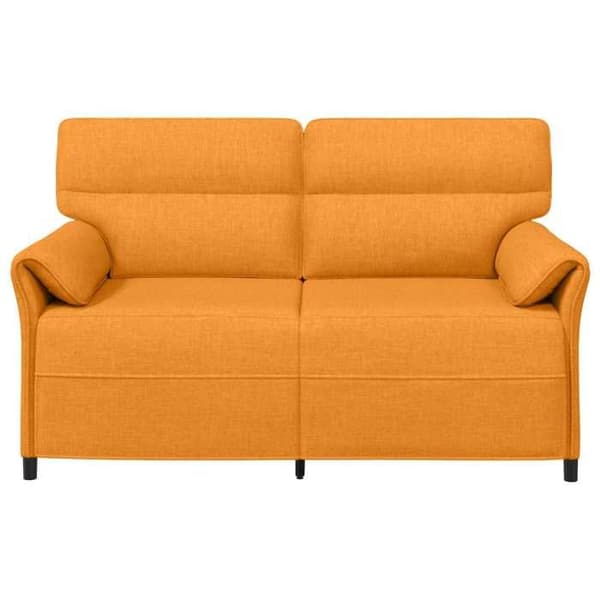 Maison Exclusive - Sofa 100% polyester, metalramme, MDF, krydsfiner
