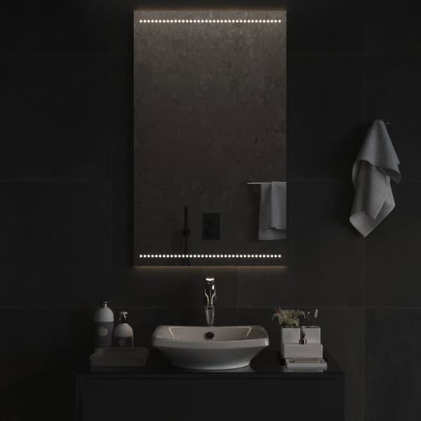 Maison Exclusive - LED-kylpyhuonepeili 60x100 cm