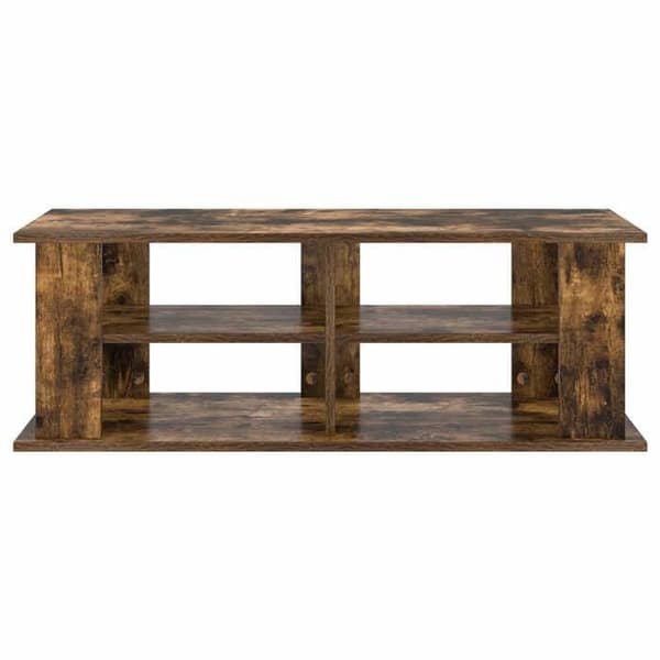 Maison Exclusive - Televisioteline Savupuu 96 x 35 x 33,5 cm