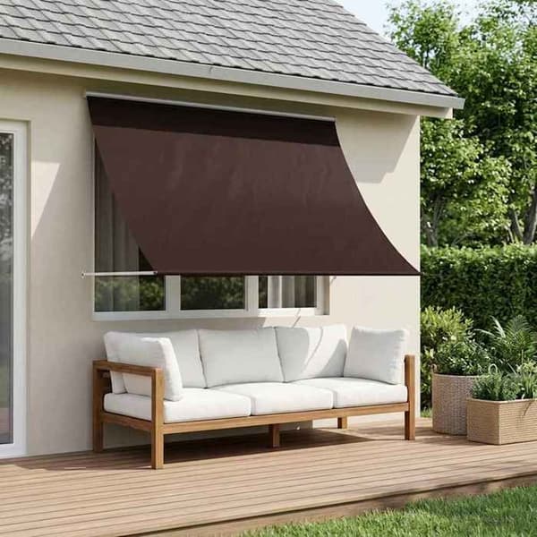 Maison Exclusive - Brun Markis 250 x 150 cm