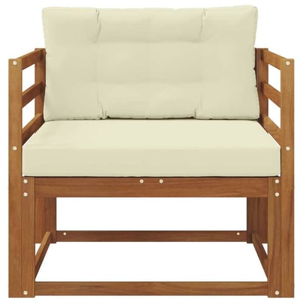 Maison Exclusive - Utomhussoffa i naturlig stil