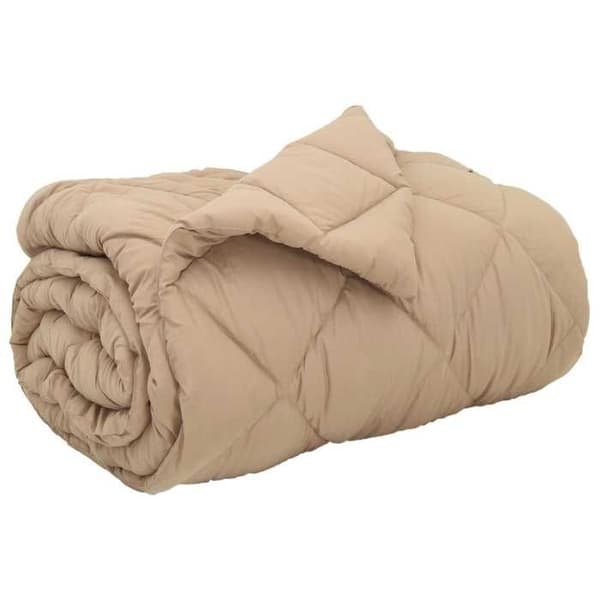 Vintertäcke - EXKLUSIVT HEM - 155 x 200 cm - Mikrofiber 100% polyester - 450 g/m² - Certifierad Oeko-Tex