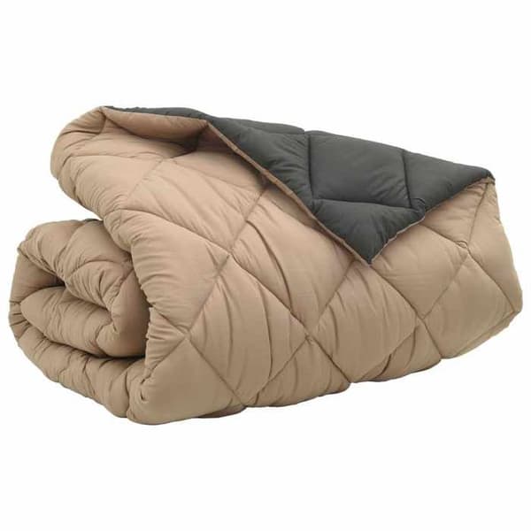 Couette - EXKLUSIVT HUS - 200 x 240 cm - Mikrofiber (100% polyester) - 450 g/m² - Vadderad