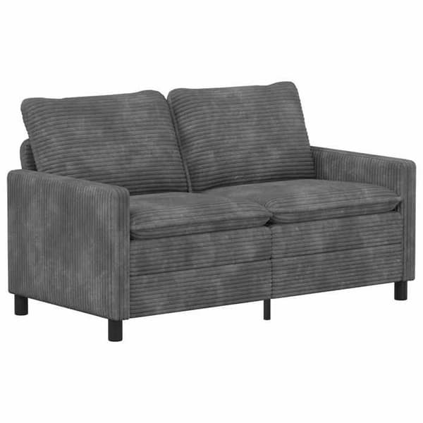Maison Exclusive - Lys grå sofa 156 x 81 x 87,5 cm Polyester