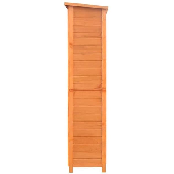 Maison Exclusive - Eläinkoppi 6 osastoa Puu
