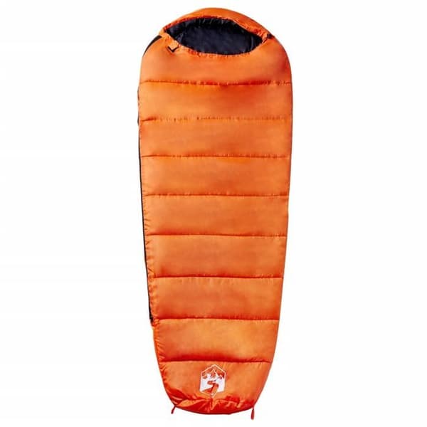 Sovepose - EKSKLUSIVT HUS - Mumie 3 sæsoner - 190T polyester - Fyld PP - Let og kompakt