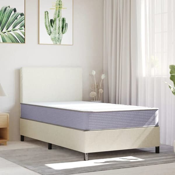 Maison Exclusive - Medium mjuk skummadrass 120x200 cm