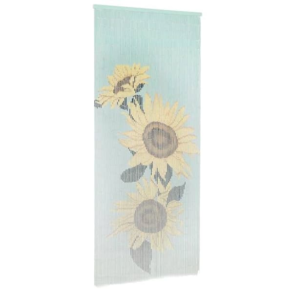 Maison Exclusive - Insektsgardin i bambu 90 x 200 cm