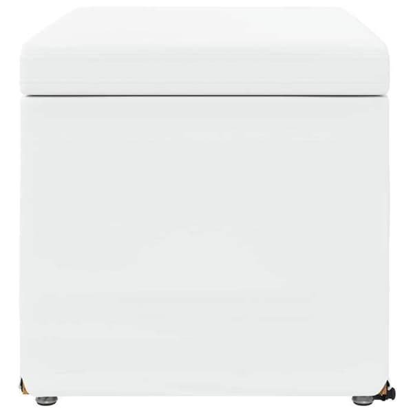 Maison Exclusive - Vit Pall 61 x 41 x 40 cm Vit