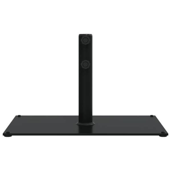 Maison Exclusive - Parasolbas för mast Ø32/38/48 mm 15 kg rektangulär