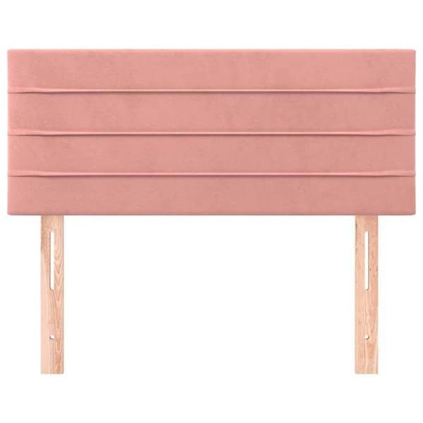 Maison Exclusive - Hovedgærde Rose 80x5x78/88 cm Velour