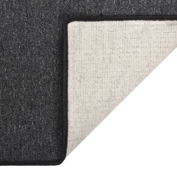 Maison Exclusive - Korridormatta Antracit 80x150 cm