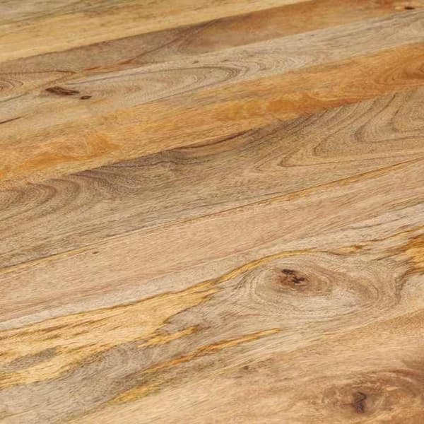 Maison Exclusive - Matbord 110x75 cm Massivt mangoträ