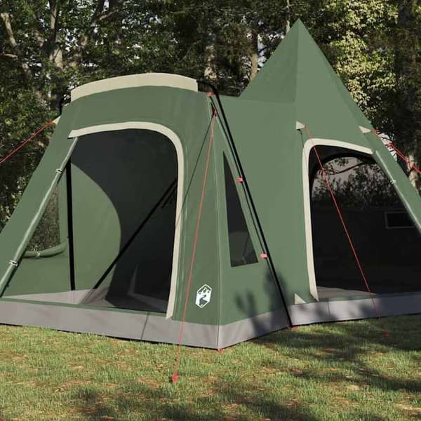 Maison Exclusive - Teepee Telt 5 personer Grøn