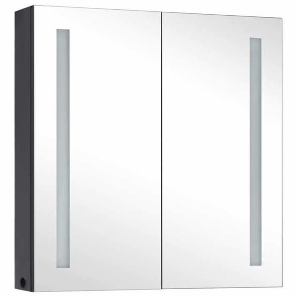 Maison Exclusive - LED-peilikaappi 62x14x60 cm