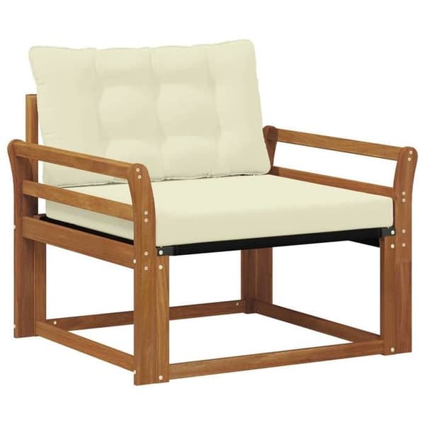 Maison Exclusive - Utomhussoffgrupp Natur