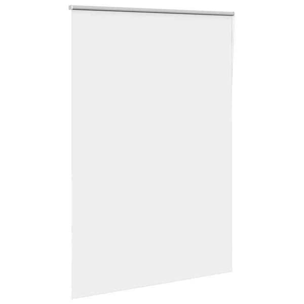 Maison Exclusive - Rullgardin med mörkläggande tygbredd 156,6 cm polyester