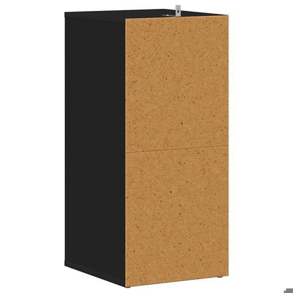 Skoark - MAISON EXCLUSIVE - 31,5 x 35 x 70 cm - Sort - 5 rum - Væg/gulv montering Svart