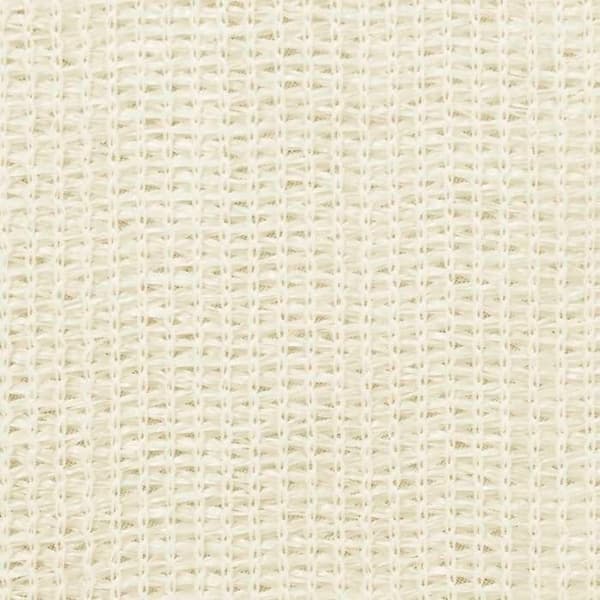 Maison Exclusive - Balkongskärm Kräm 75x400 cm PEHD