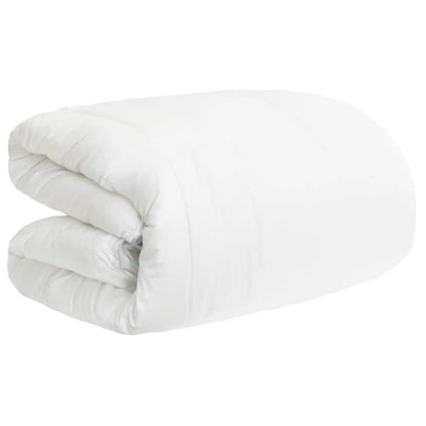 Maison Exclusive - Helårs dyne Hvid 155 x 200 cm Bambusfiber