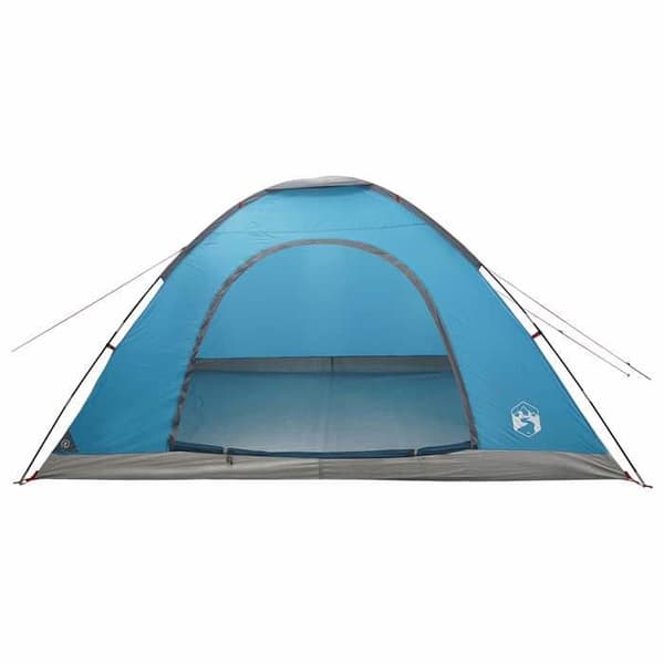 Maison Exclusive - Campingtelt 6 personer Blå