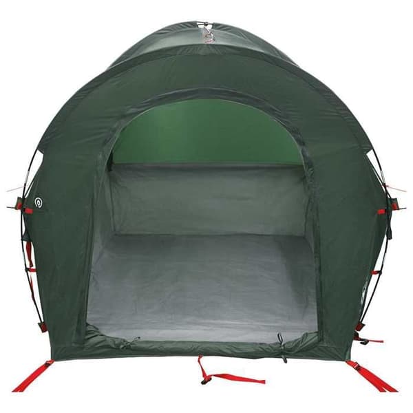 Bil tält - EXKLUSIV HEM - 200 x 170 x 170 cm - Armégrön - Polyester/stål - Fällbar