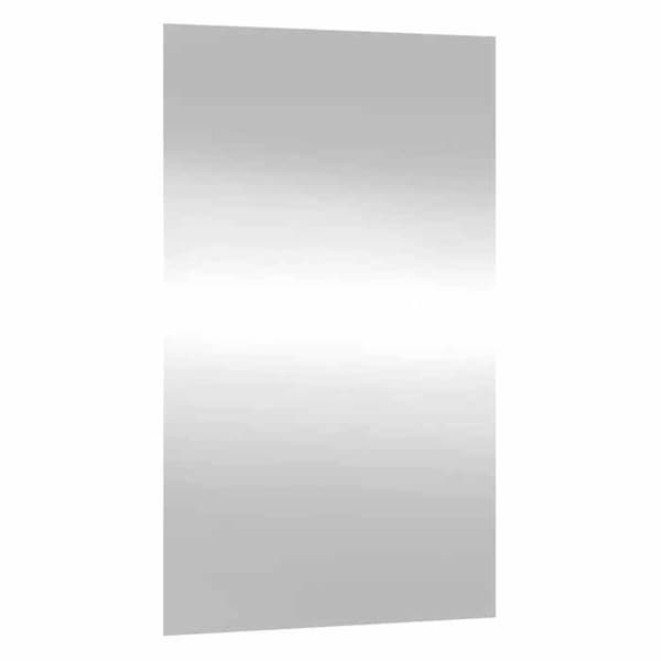 Maison Exclusive - Väggspegel 50x80 cm Rektangulär Glas