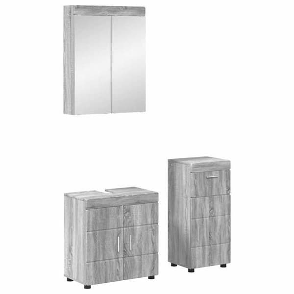 Maison Exclusive - TULUM 3-delars badrumsinredning