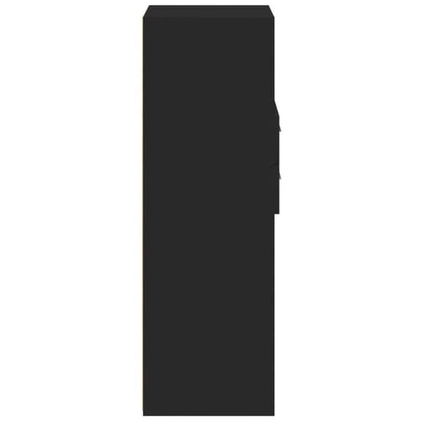 Låsegreb til sofa - ANDERLEDES - Reservedele til sæde - Aluminiumlegering - Kabel 97 cm - Sort Ej nämnd
