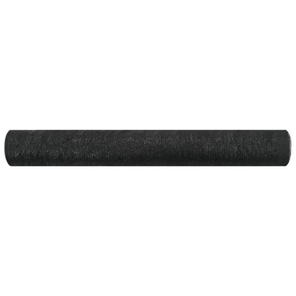 Filtrerende net - Eksklusivt hus - Sort - 75 g/m² - 2 x 50 m Svart
