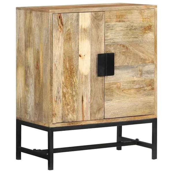 Maison Exclusive - Buffet 60x35x75 cm massiv mangotræ
