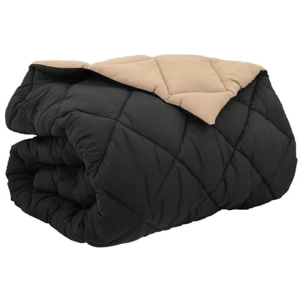 Maison Exclusive - Vinterdyna 240 x 260 cm 450 gsm Mikrofiber (100% polyester)