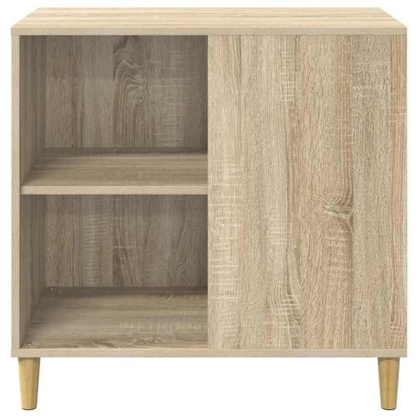 Kattemiljø - EKSKLUSIVT HUS - Sonoma - 72×42,5×70 cm - Ingeniørtræ - Brun