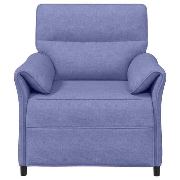 Maison Exclusive - Sofa 100% polyester, metalramme, MDF, krydsfiner