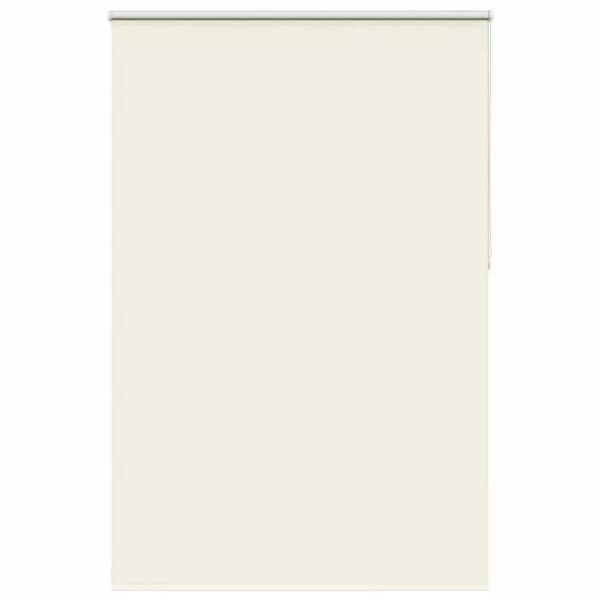 Maison Exclusive - Rullgardin i off-white 165x230 cm tygbredd