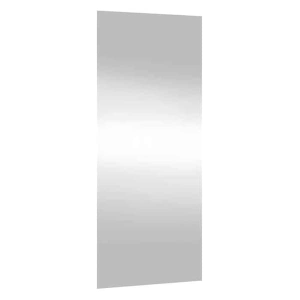 Maison Exclusive - Väggspegel 40x100 cm Rektangulär Glas