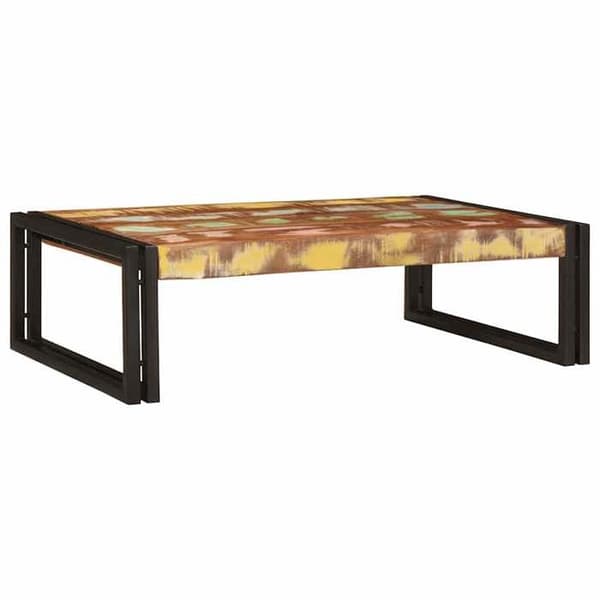Maison Exclusive - Multicolor badrumshylla 80 x 50 x 23 cm