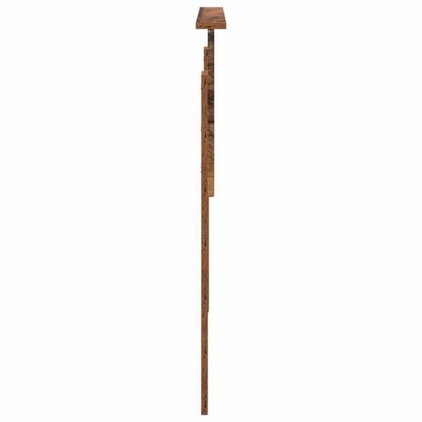 Hovedgærde - EKSKLUSIV HUS - Rektangulær - Ingeniørtræ - Laminatfinish - Moderne design