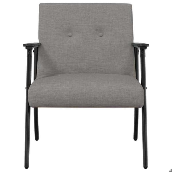 Maison Exclusive - taupe kangas nojatuoli