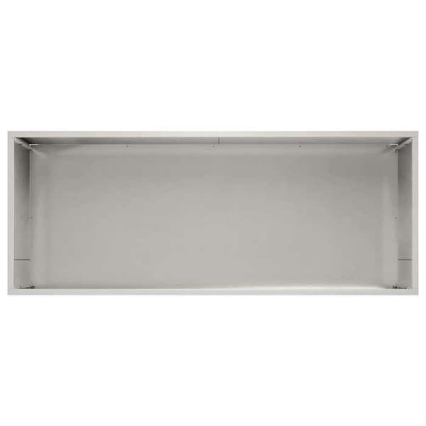 Maison Exclusive - Havekrukke 2 stk Sølv 80 x 40 x 40 cm Silver