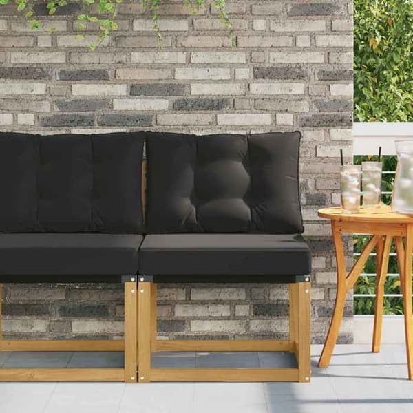 Maison Exclusive - Valkoinen ulkokäyttöön tarkoitettu sohva