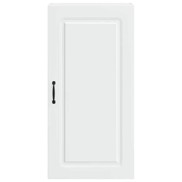 Maison Exclusive - Kalmar Hvid Opvaskemaskine Panel 50 x 31 x 100 cm Vit