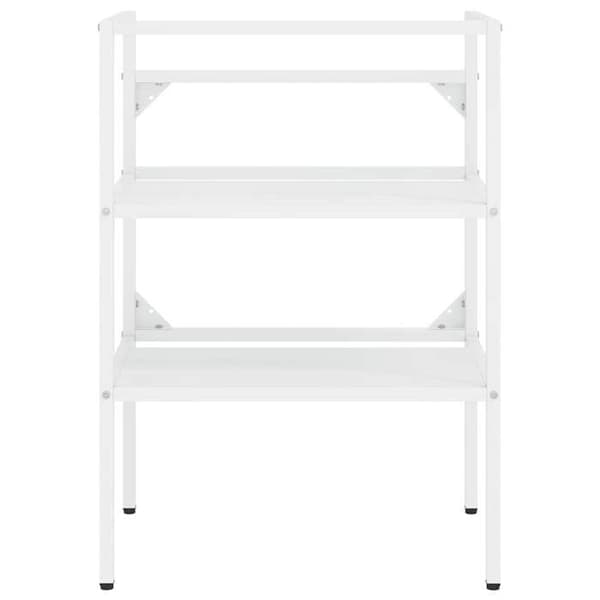 Maison Exclusive - Badrumsvaskram 59x38x83 cm Järn