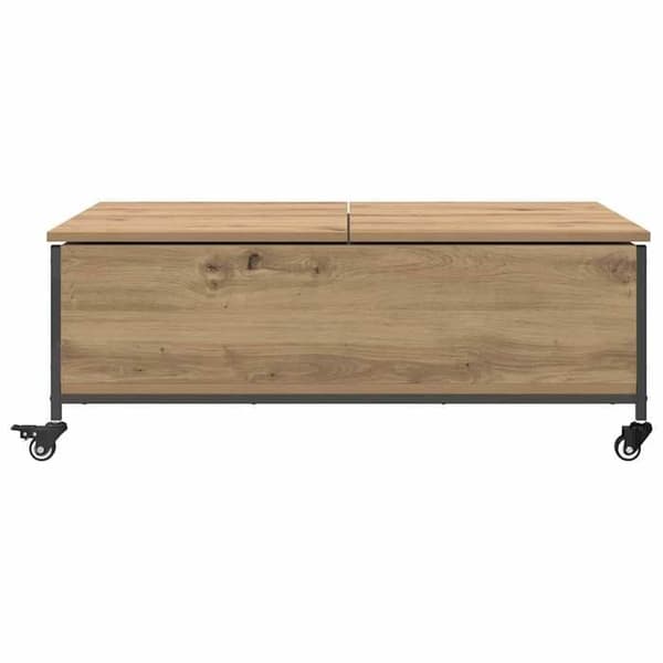 Soffbord - EXKLUSIV HEM - 91 x 55 x 32 cm - Ingenjörsträ - Nutida - Rektangulär
