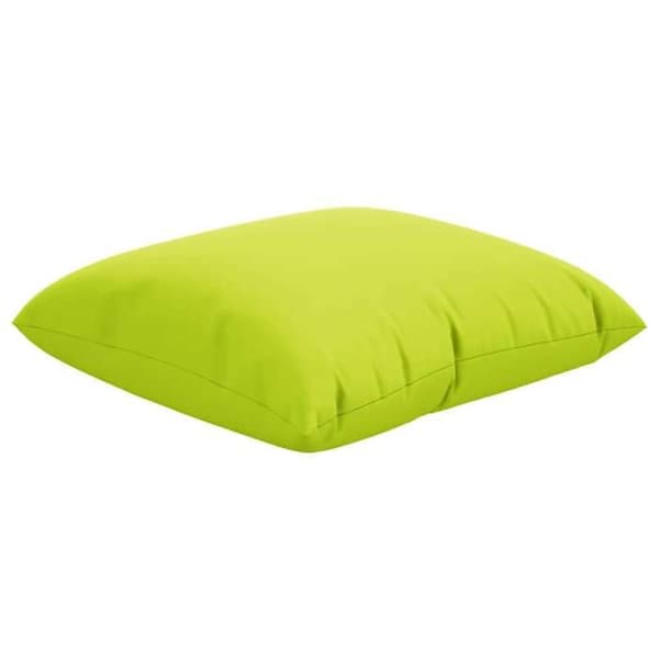 Maison Exclusive - Sofa puder 4 stk lys grøn 60x60 cm i stof
