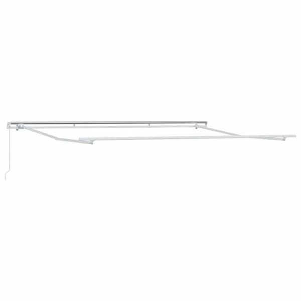 Maison Exclusive - Fällbart markis i flera färger 400 × 350 cm