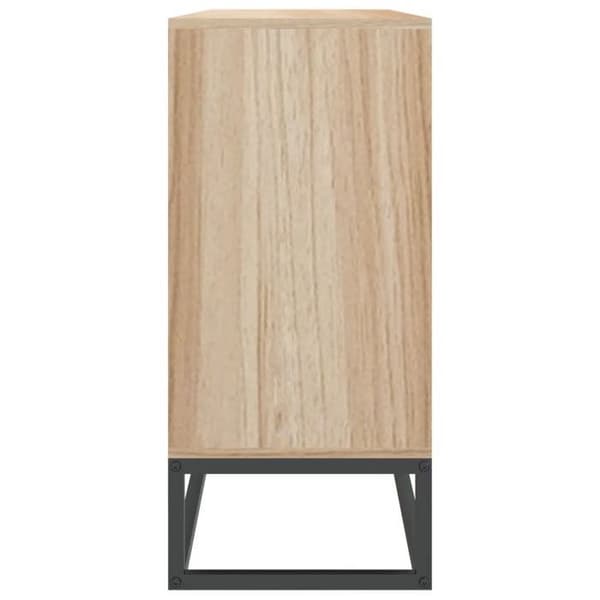 Maison Exclusive - Buffet 105x30x65 cm insinööripuuta