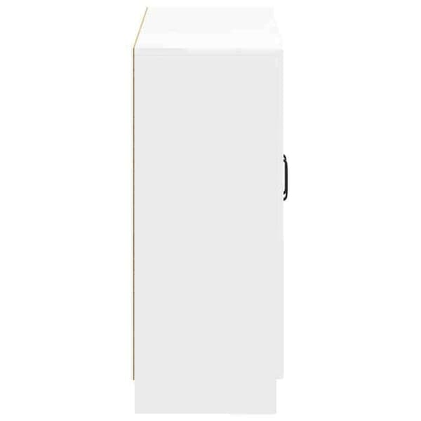 Maison Exclusive - Förvaringsmöbel för Badrum UTRECHT Blank Vit