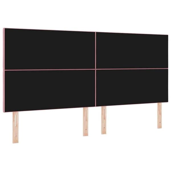 Maison Exclusive - Hovedgærde Rose 200 cm Velour